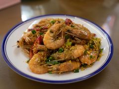 招牌椒盐龙虾-鑫鸿达·海鲜闽菜热炒小馆(中山路店)