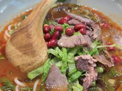 -百春原湖南牛肉粉(百联世纪店)