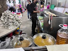 -蚝乡农庄(铁涌赤岸店)