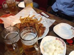 -BHC炸鸡(明洞总店)