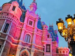 -上海迪士尼度假区