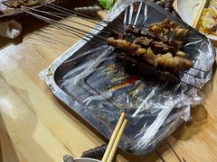 -孙记烧烤(荣华小区店)