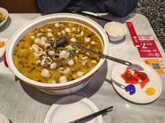 -蜀香诱惑·新川菜·非遗水煮椒麻鱼(中关村店)