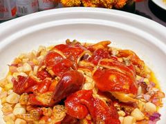 -肆月河豚·新淮扬菜·烤鸭(中关村店)