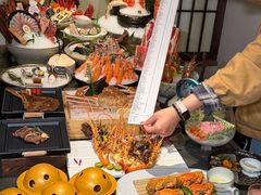 -上井料理黑金店(IFS国金中心店)