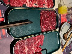 -牛村来人潮汕牛肉火锅(西单店)