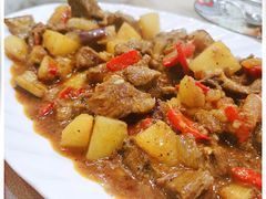 瓦罐牛肉配中东米饭-Aladdin·阿拉丁土耳其餐厅(信和广场店)
