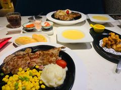 -豪客来牛排(伟诚广场店)