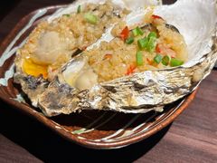 烤生蚝-匠和风精致料理(莆田财富中心店)