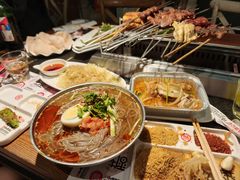 -可口香·非遗老号烧烤(南岗直营店)