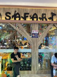 -卡通尼·Safari非洲探索乐园·生日会(金桥国际商业广场店)