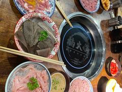 -楠火锅(西单店)