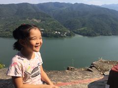 -严子陵钓台(富春江小三峡)