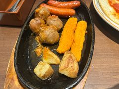 -萨莉亚意式餐厅(龙阳广场店)