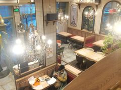 -玛格萝妮比萨屋(四平店)