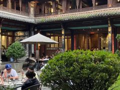 -喜洲翰林餐厅(董家百年老宅店)