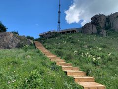 -白草畔自然风景区