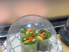 -争鲜回转寿司(金桥家乐福店)