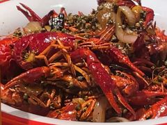 -在老街·淮安大排档·甜麻干煸龙虾·烧烤(河下古镇店)