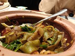 -八府香鸭·啫啫煲(华山路店)