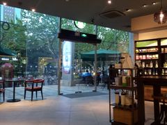 -星巴克(万都店)