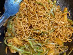 -金豆角砂锅焖面(安贞店)