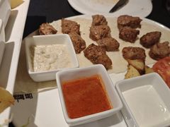 -Efes Turkish & Mediterranean Cuisine 艾菲斯餐厅(陆家嘴店)