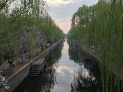 -海棠花溪(元大都城垣遗址公园)