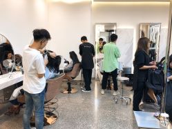 -Rise Hair上升造型