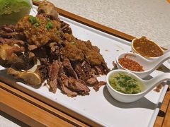 -铁道茶苑.色稷餐厅(莲花南路店)