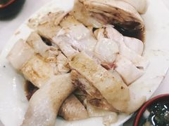 -大聪烧鹅快餐店(梅林店)