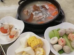 -稻香酒家·33年老字号·港式粤菜(富邦中心店)