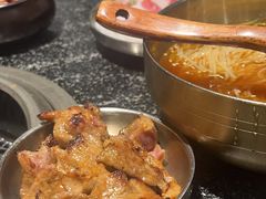 -红泥小火炉·东北泥炉烤肉(天一旗舰店)
