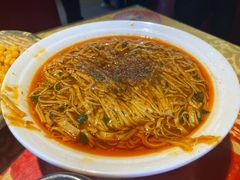-柏合黄记豆腐皮饭店