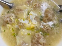 大馅儿加鸡蛋-海清宁记大馅云吞