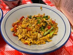 -荆九爷爆炒桥头三嫩(夫子庙店)