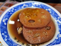 桂花糯米藕-粗茶淡饭(东关街店)