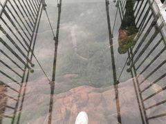 -玻璃桥景区石牛寨