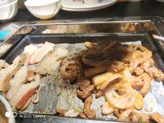 -蓝鲸湾汤泉(包河店)