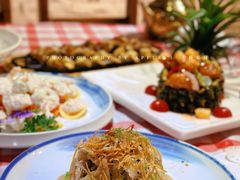 -龙桥私厨·姜花菊花过桥鱼·顺德菜(容桂店)