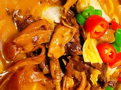 -竹里馆·淮扬菜·功夫茶(老门东店)