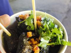 -黑色经典臭豆腐·湖南特产(步行街店)