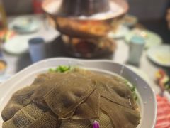 -正福居老北京正宗铜锅泉水涮肉(彰化路店)