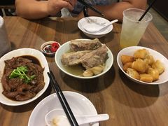 -松發肉骨茶(牛车水店)