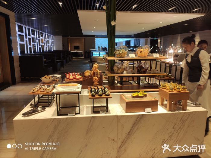 中航泊悦酒店·云庭咖啡厅(虹桥机场T2店)图片