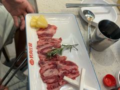 -韩香福烤肉庄园(荣成店)