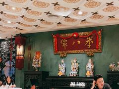 大堂-誉八仙酒楼(静安大悦城店)