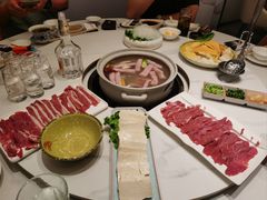 -清真老东乡开锅羊肉(甘南路店)