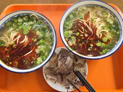 -清真磨沟沿老字号牛肉面(总店)