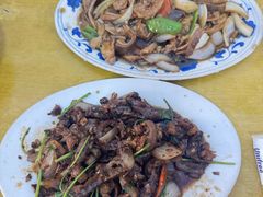 -老万饭馆